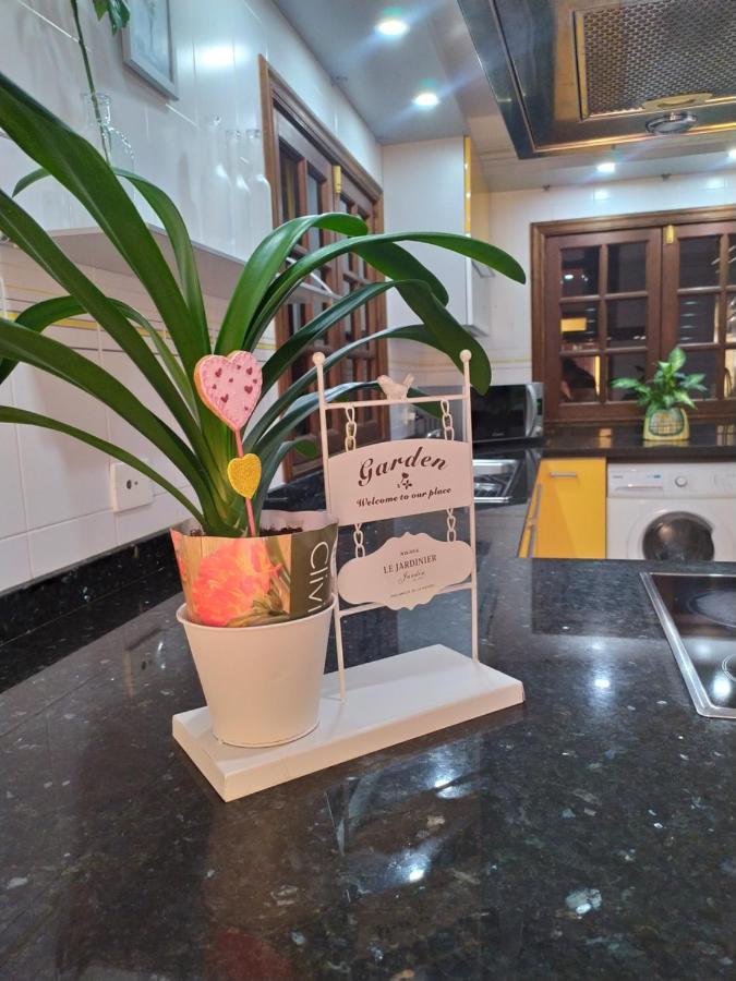 Apartamento Garcey Ajuy Kültér fotó