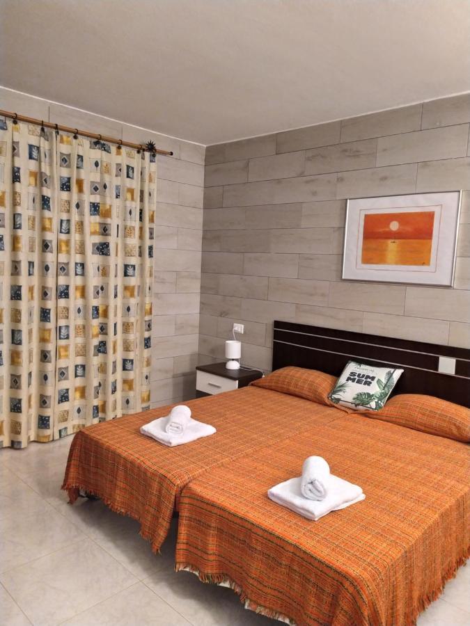 Apartamento Garcey Ajuy Kültér fotó