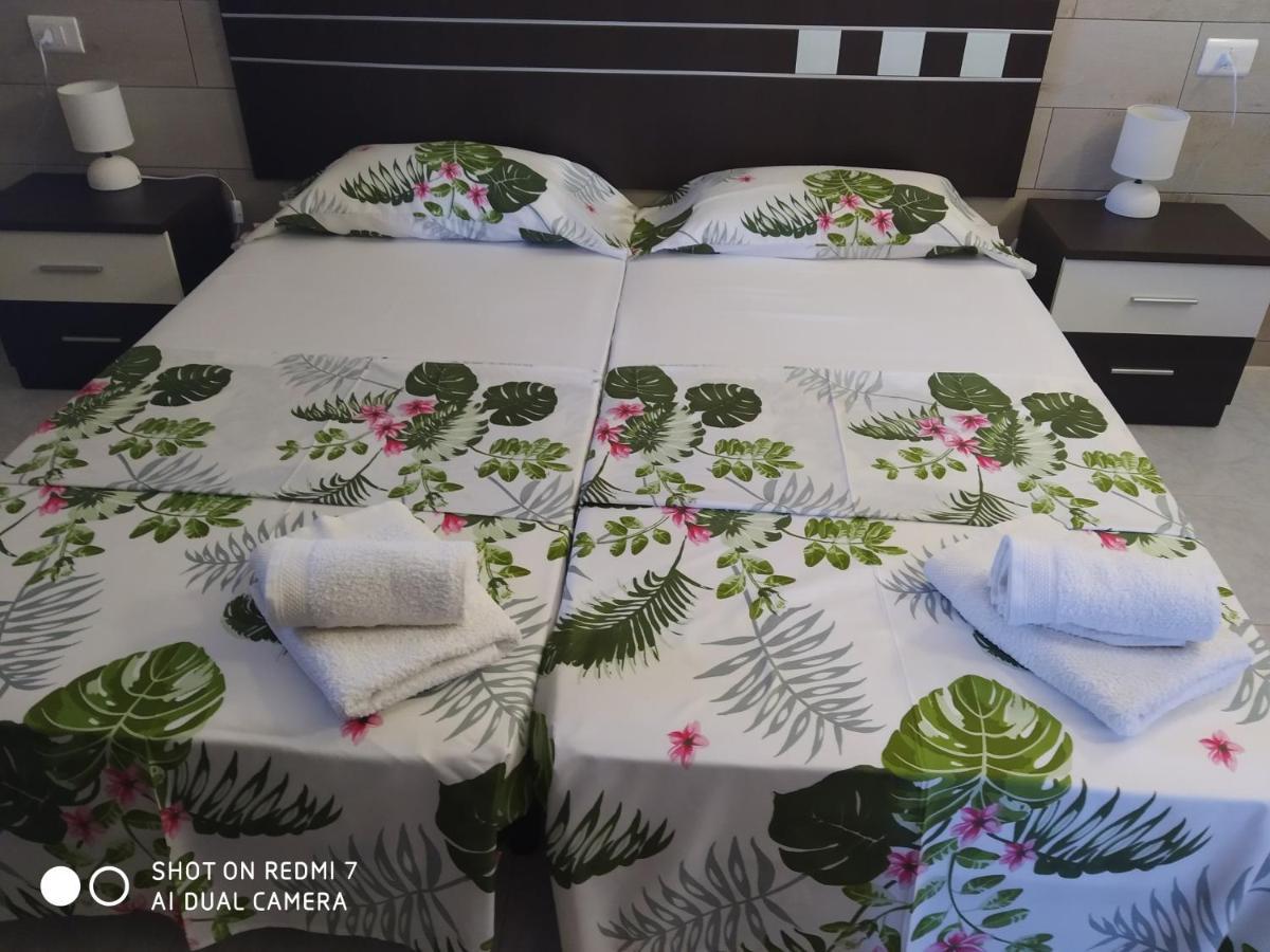 Apartamento Garcey Ajuy Kültér fotó
