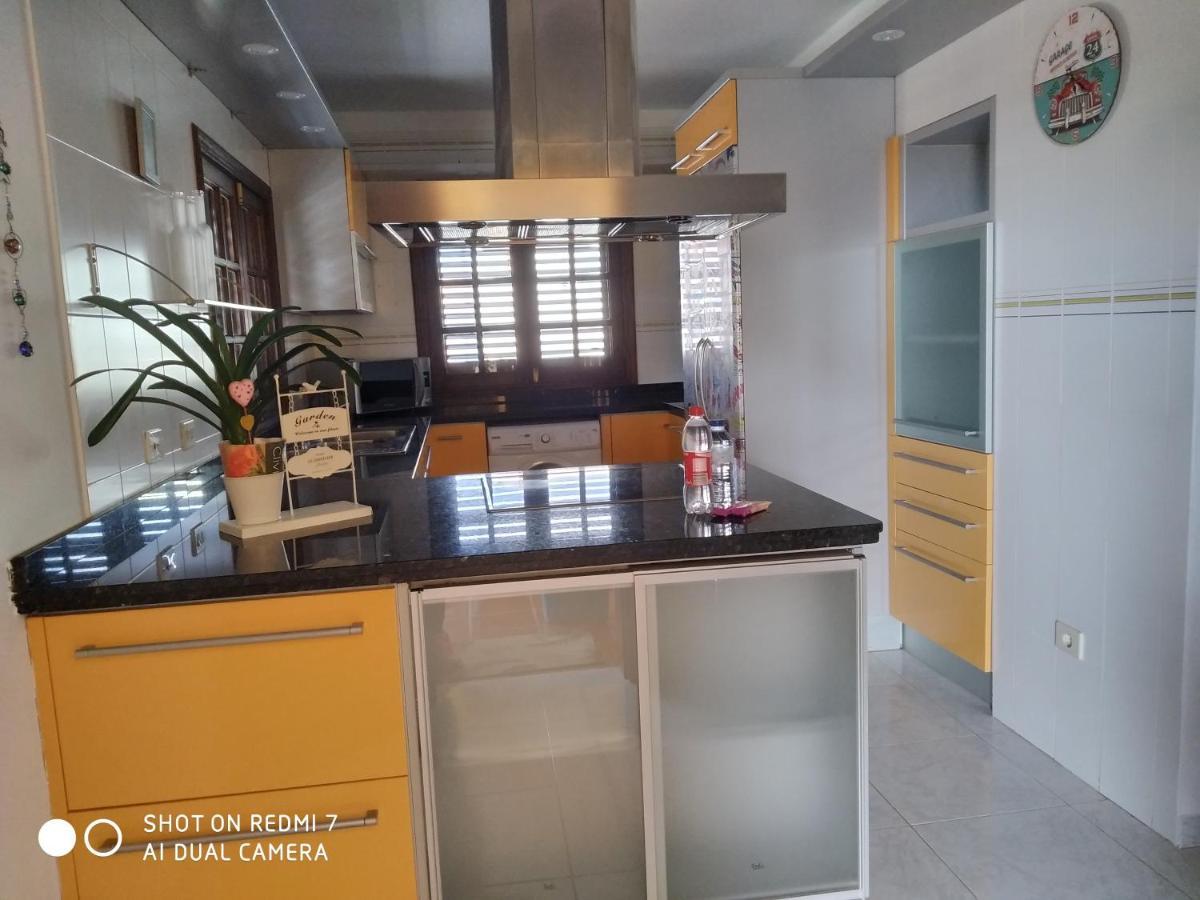 Apartamento Garcey Ajuy Kültér fotó