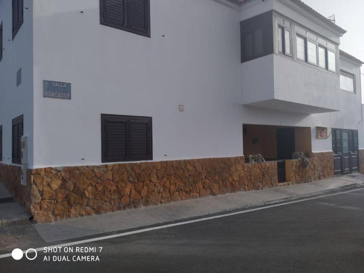 Apartamento Garcey Ajuy Kültér fotó